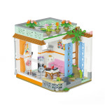 알꿀밤 나노블럭 대건축 대형 호환블럭 1+1 프랑스 파리 시티 : 알꿀밤