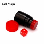 마술공연 장기자랑 Thousana-마일아이 듣기 주사위 소품 트릭 이야기 5cm x 4cm 망원경 쌍안경 장난감 G8188 1 개 : 자니워니3