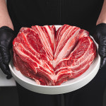 한우 사태 냉동 1kg 소사태 : 고기생각
