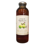 자연주의 유기농 매실액기스 570g 매실원액 매실청 : 아임 포유