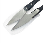 크로바 고급 실버 쪽가위 10.5cm(36-397) : 동대문단추왕