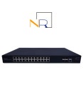 누리아이엔지 NR-4128T 10/100/1000Mbps 24포트 / SFP+ 4포트 L2+ 이더넷 스위치 : 누리아이엔지