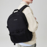 위켄들리 베이직 아머 백팩 w12 학생가방 여행백팩 : 위켄들리