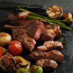 호주산 양갈비 숄더랙 스테이크 양고기 구이 글램핑 바베큐 파티 맛집 시즈닝포함 950g : 맛의고수공식스토어