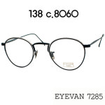 EYEVAN7285 아이반7285 안경 EV-138 c8060 : 소노안경