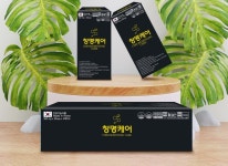 청명케어 기억력 혈행 개선 포스파티딜세린 은행잎추출물 오메가3 흑삼 비수리 120캡슐 : 헬스엔터