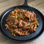제주 흑돼지 두루치기 제육볶음 (2~3인분) : 월두마을레시피
