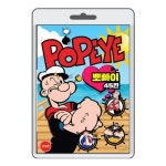 (영화USB) 영어로 배우는 애니메이션 뽀빠이 45 에피소드 : youngmedia