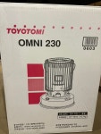 [TOYOTOMI]토요토미 OMNI 230 (옴니230)정품가방,상부망 단품세트 : LQL