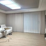 진주 정촌면 우방 아이유쉘 커튼 블라인드 / 창원 마산 진해 김해 진주 사천 부산 데코인홈 : 데코인 홈