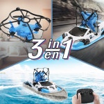 3in1 드론합체 RC카수상보트 : 다니샵