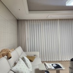진주 정촌면 우방 아이유쉘 커튼 블라인드 / 창원 마산 진해 김해 진주 사천 부산 데코인홈 : 데코인 홈