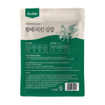 후코홀릭 국내산 수제 강아지 간식 황태김밥, 60g, 1개 : 더나은펫
