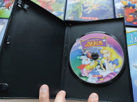 [중고] DVD 디즈니 애니메이션 명작 동화 9종 DVD 세트 영어 우리말 녹음 : 티파니코트노몰