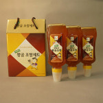 장바우 치악산 황골조청 500g /식품명인 제 70호 : 참쌀닷컴