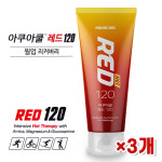 아쿠아쿨 HOT 레드120 웜업 리커버리 젤 3개 : 소다생활건강