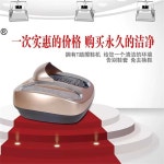 자동 덧신기 모델하우스 신발 비닐 커버 기계 안전화 스탠다드매직레드 : 준꾸스토어