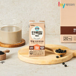 [에치와이]잇츠온 케어온 단백질 케어 20개 (환자용 균형영양식) : 지오그루