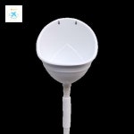 남자 야외 공사장 공중 물내림 농천 임시 소변기 간이 : 로운커머스