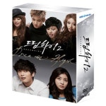 (DVD) 드림하이 시즌 2 박스세트 KBS 드라마 : youngmedia