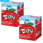 매일 피크닉 사과 200ML X 24팩 : 주둥이의 온도
