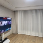 진주 혁신 LH 8단지 커튼 블라인드 / 창원 마산 진해 김해 진주 사천 부산 데코인홈 : 데코인 홈