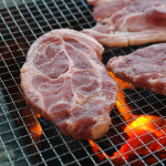 한돈목살 캠핑용고기 쫀득살 덜미살 숯불용 400g : 다사