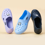 국산 학생실내화 컬러 EVA 초등 학교 성인 병원 실내화 : 나누자몰