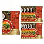 한우물 차돌 짬뽕국밥 간편 국밥 210g x 10개 : 광수네컴퍼니