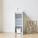 템바보드 선반 슬림 보조장 정수기 다이 부엌 주방 사무실 탕비실 다용도 거치대 홈카페장 틈새 미니 낮은 작은 소형 폭 좁은 받침대 나무 우드... 