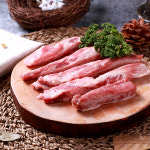 [글램쿡] 이베리코 흑돼지 갈비살 200g : 푸드스토어