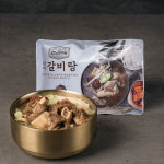 강남면옥 한끼갈비탕 600g (1인분) : 강남면옥