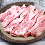 [글램쿡] 이베리코 흑돼지 갈비살 200g : 푸드스토어