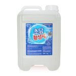 자숨 초담 활성제 10kg 초음파 식기세척기 세제 식판 애벌 담금 세제 업소용 단체급식 관공서 : 자숨 인터넷 사업부