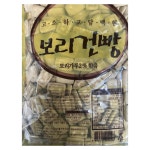 금풍제과 고소한 보리건빵 800g 업소용 가정용 벌크 군대비상식량 옛날과자 전투식량 : 곰소할인마트