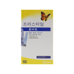 애보트 옴티엄 혈당시험지 100매 프리스타일 혈당검사지 측정지 체크지 스트립 혈당지 : 마이웰샵