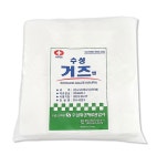 수성 절단거즈 20x20 200매 피부 관리병원 드레싱 거즈 20cm 수성위생재료공업사 : 의료기마트