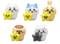 치이카와 별과함께 가챠 라이트 피규어 캡슐토이 : 소소 HAPPY
