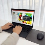 [대여] 사무용 노트북렌탈 신형 고성능 문서작업 단기 장기 1일 : 일렉트로존