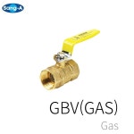 상아 황동 신주 가스 볼밸브 GBV 32A (1 1/4) (GAS) 상아뉴매틱 SANG-A BRASS GAS BALL VALVES : JMI