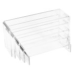 투명 아크릴선반 피규어 진열대 디스플레이 5종 : 부자오빠