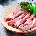 [글램쿡] 이베리코 흑돼지 갈비살 200g : 푸드스토어
