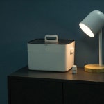 약국구급상자 약보관통 구급가방 구급함세트 보관함 약통케이스 : 예드샵