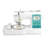 [신상품] 부라더미싱 M370 자수미싱 / 아트스피라 자수드로잉 가능 : 소잉팩토리하남