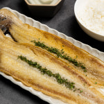 군산 반건조 서대 박대 말린 생선 구이 왕 특대 26-38cm : 맛집대령