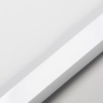 사각 LED 현관 센서등 직부등 엣지 화장실 베란다 복도 원룸 계단 창고 천장등 : 빛뱅조명