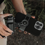 SANDMARC 샌드마크 크리에이터 스마트폰 아이폰 카메라 그립 : 우리형닷컴