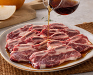 고급진 양념 LA갈비 750g : 주식회사 고급진