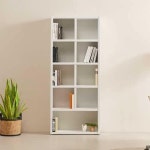 아도라퍼니처 책장 오픈 5단 책장 840 : 어디가구