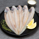 군산 반건조 서대 박대 말린 생선 구이 왕 특대 26-38cm : 맛집대령